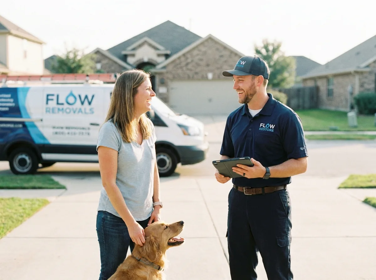 Water Removal Newark, DE FAQs